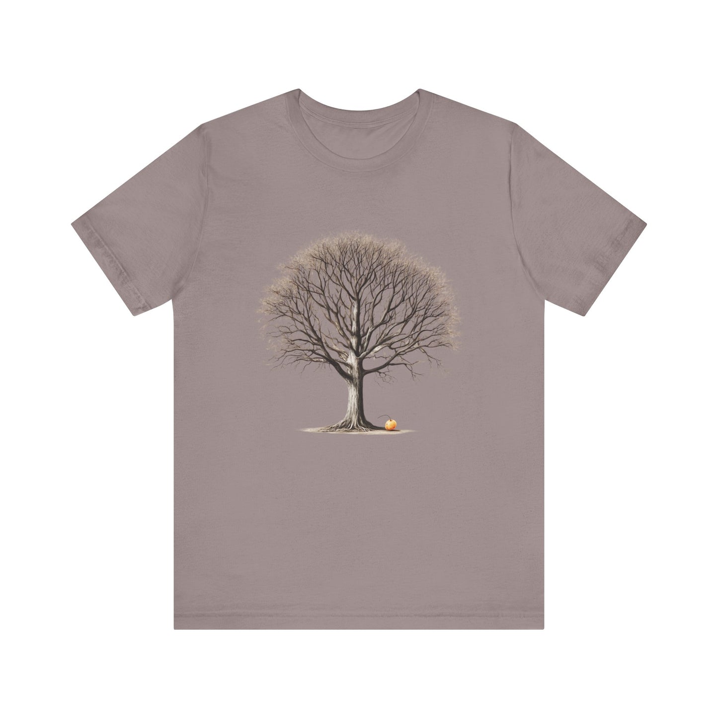 Nature-Inspired Tree T-Shirt, Unisex Tee
