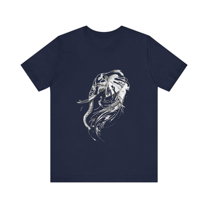 Elephant Rising - Perfect for Nature Lovers, Casual Friday
