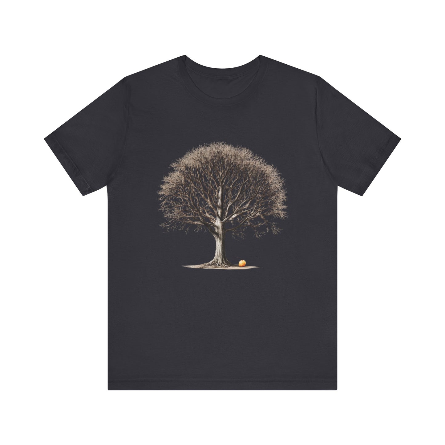 Nature-Inspired Tree T-Shirt, Unisex Tee