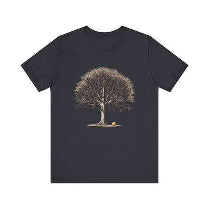 Nature-Inspired Tree T-Shirt, Unisex Tee