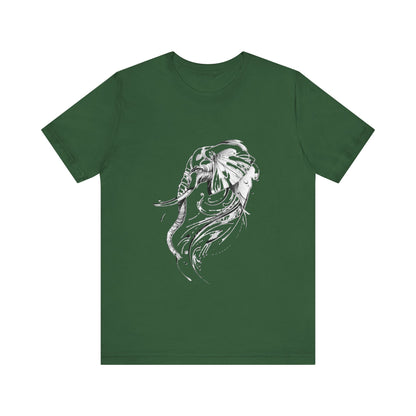 Elephant Rising - Perfect for Nature Lovers, Casual Friday