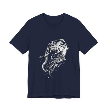 Elephant Rising - Perfect for Nature Lovers, Casual Friday